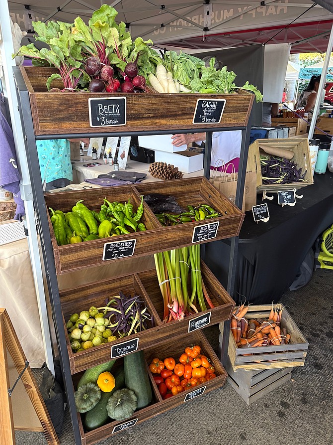 Carson City Farmers Market
